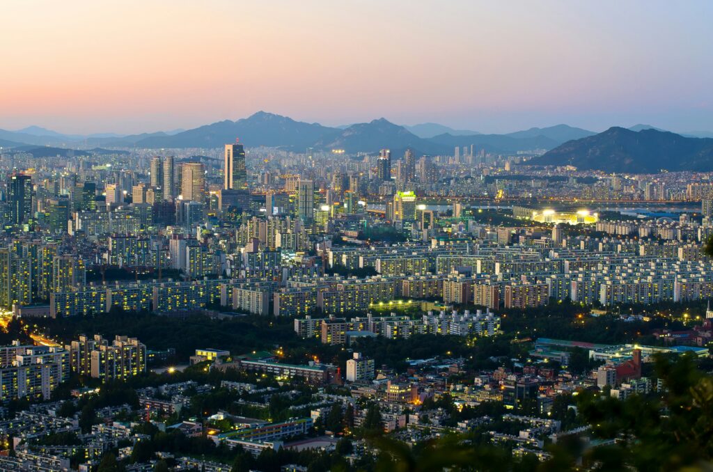 south korea image