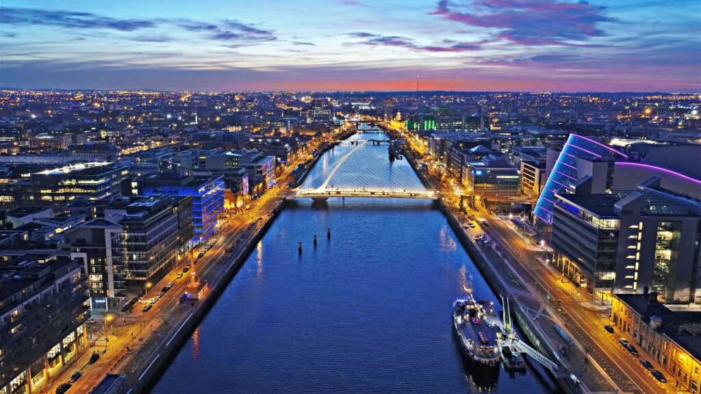 Ireland