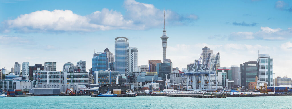 new zealand